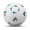 Limited Edition - TP5x pix3.0 Golf Balls - Sharks