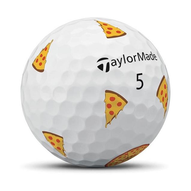 Limited Edition - TP5 pix Golf Balls - Pizza | TAYLORMADE | Golf