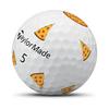Limited Edition - TP5 pix Golf Balls - Pizza