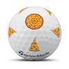 Limited Edition - TP5 pix Golf Balls - Pizza