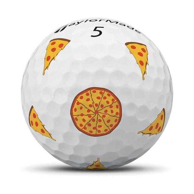 Limited Edition - TP5 pix Golf Balls - Pizza | TAYLORMADE | Golf