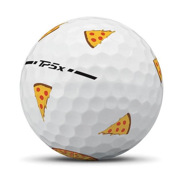 Limited Edition - TP5x pix Golf Balls - Pizza | TAYLORMADE | Golf