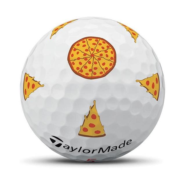 Prior Generation - Limited Edition - TP5x pix Golf Balls - Pizza