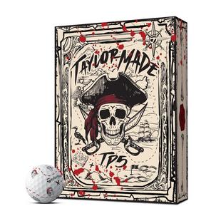 Limited Edition - TP5 Pix Golf Balls - Pirates TAYLORMADE