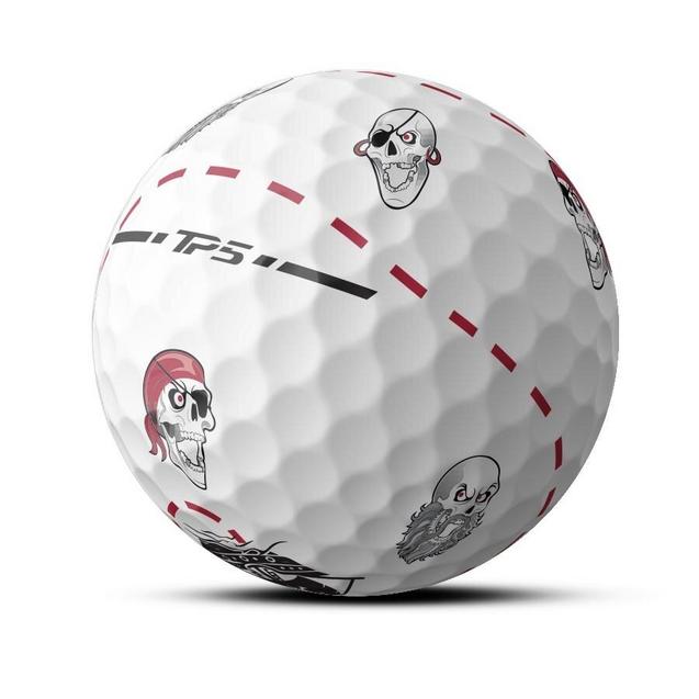 Prior Generation - Limited Edition - TP5 Pix Golf Balls - Pirates