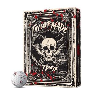 Limited Edition - TP5x Pix Golf Balls - Pirates TAYLORMADE