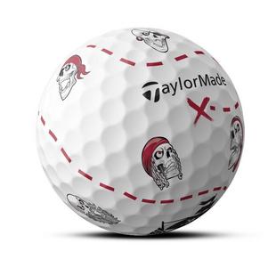 Limited Edition - TP5x Pix Golf Balls - Pirates TAYLORMADE