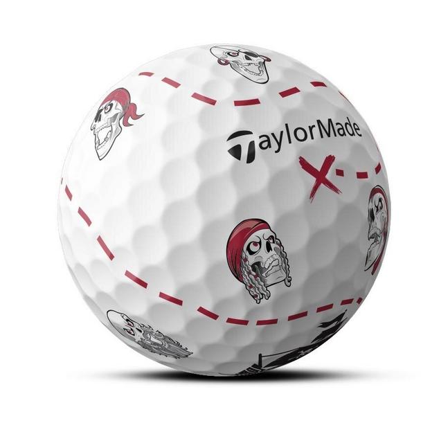 Limited Edition - TP5x Pix Golf Balls - Pirates | TAYLORMADE