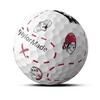 Balles TP5x Pix Pirates - Édition limitée