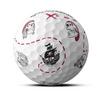Balles TP5x Pix Pirates - Édition limitée