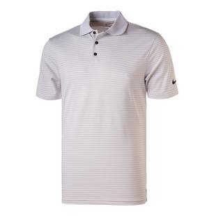 Men's Dri-FIT Tour Stripe Short Sleeve Polo NIKE