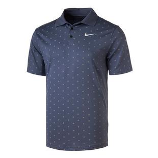 Polo à manches courtes Dri-FIT Tour imprimé pour hommes NIKE