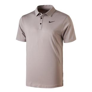 Polo chiné Dri-FIT Tour pour hommes NIKE