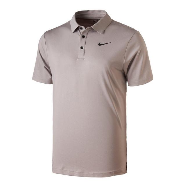 Men's Dri-FIT Tour Heather Short Sleeve Polo NIKE