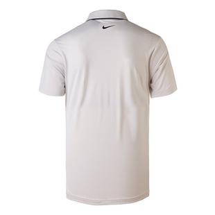 Men's Dri-FIT Tour Piping Short Sleeve Polo NIKE