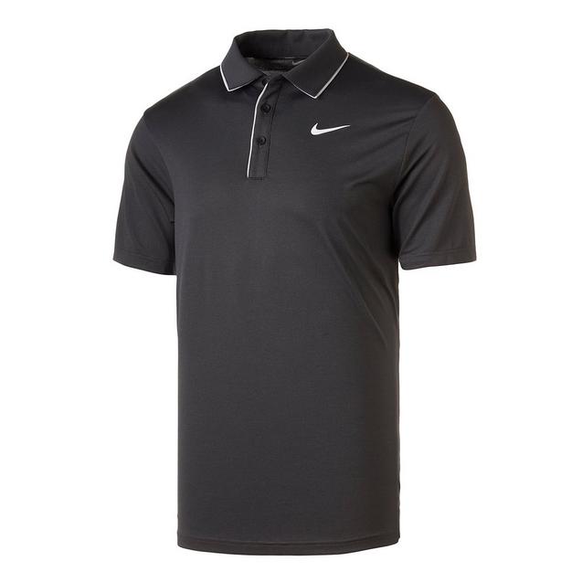Men's Dri-FIT Tour Piping Short Sleeve Polo | NIKE | Shirts