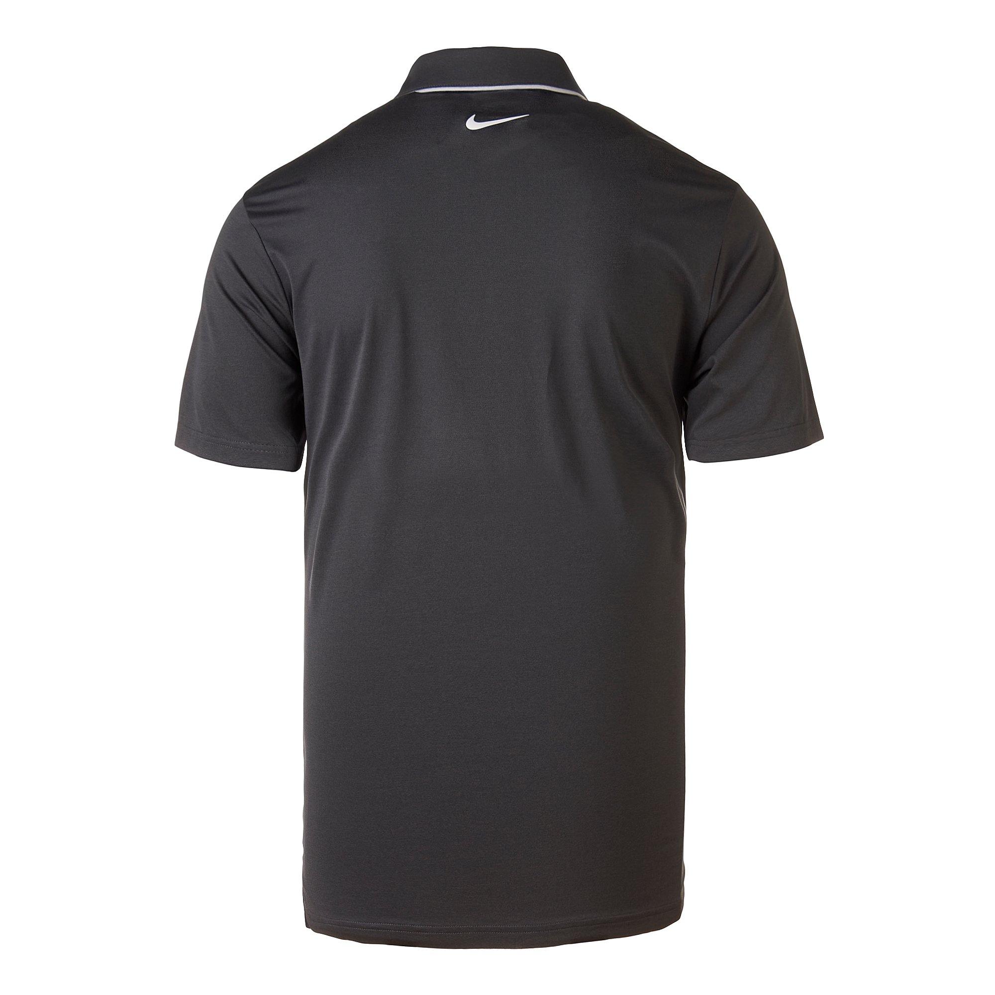 Men's Dri-FIT Tour Piping Short Sleeve Polo