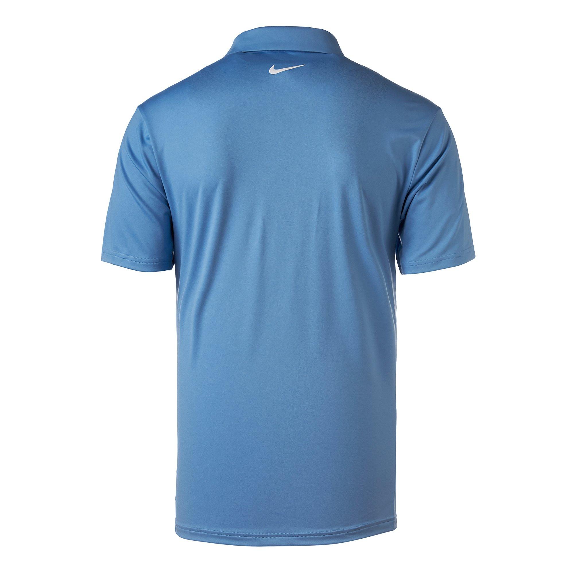 Men's Dri-FIT Tour Solid Short Sleeve Polo