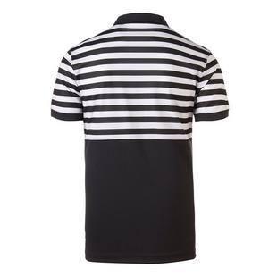 Polo Dri-FIT Victory &agrave; blocs de couleur pour hommes NIKE