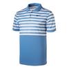 Polo Dri-FIT Victory à blocs de couleur pour hommes