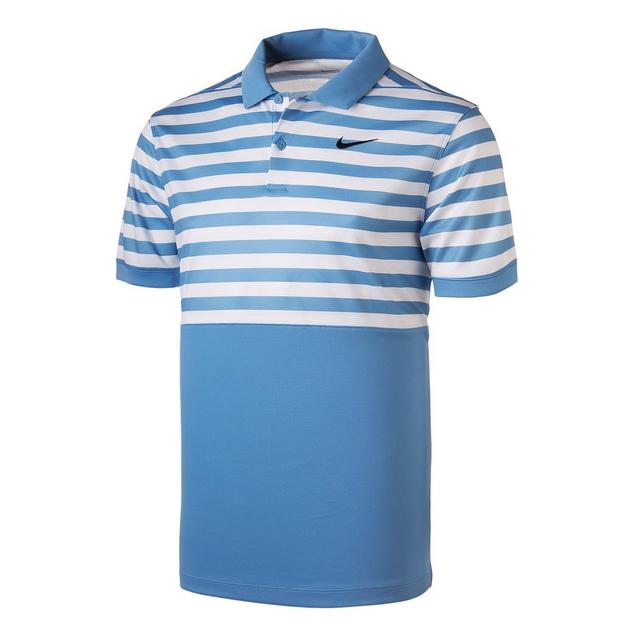 Polo Dri-FIT Victory à blocs de couleur pour hommes NIKE