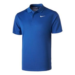 Men's Dri-FIT Victory Solid Short Sleeve Polo NIKE