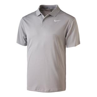 Men's Dri-FIT Victory Solid Short Sleeve Polo NIKE