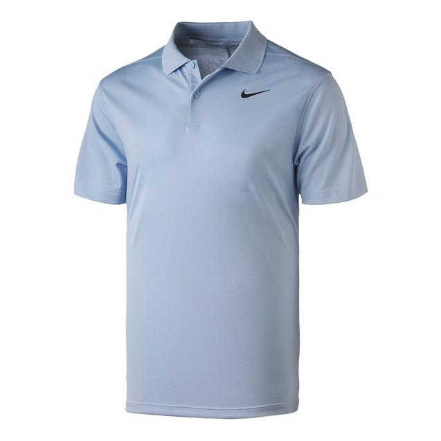 Men's Dri-FIT Victory Solid Short Sleeve Polo NIKE