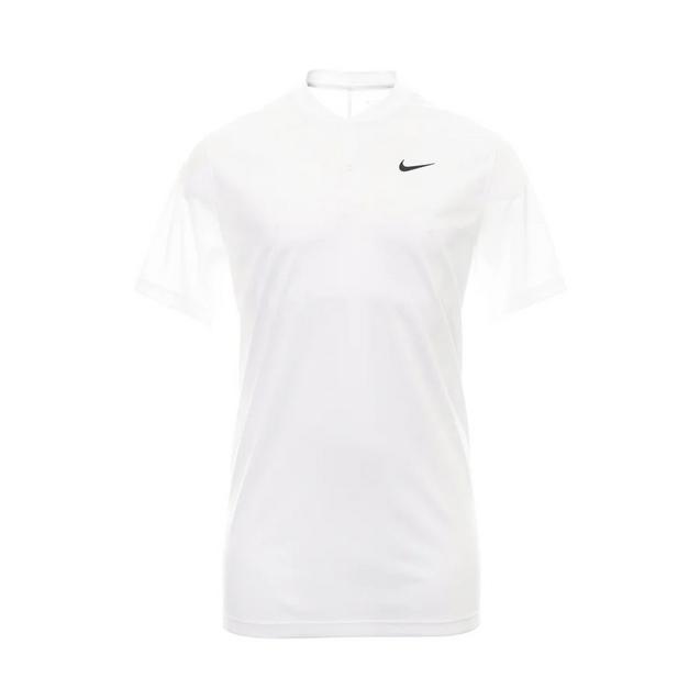 Men's Dri-FIT Victory Blade Short Sleeve Polo NIKE