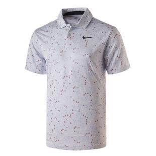 Polo Dri-FIT Tour Micro Floral pour hommes NIKE