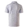 Men's Dri-FIT Tour Micro Floral Short Sleeve Polo