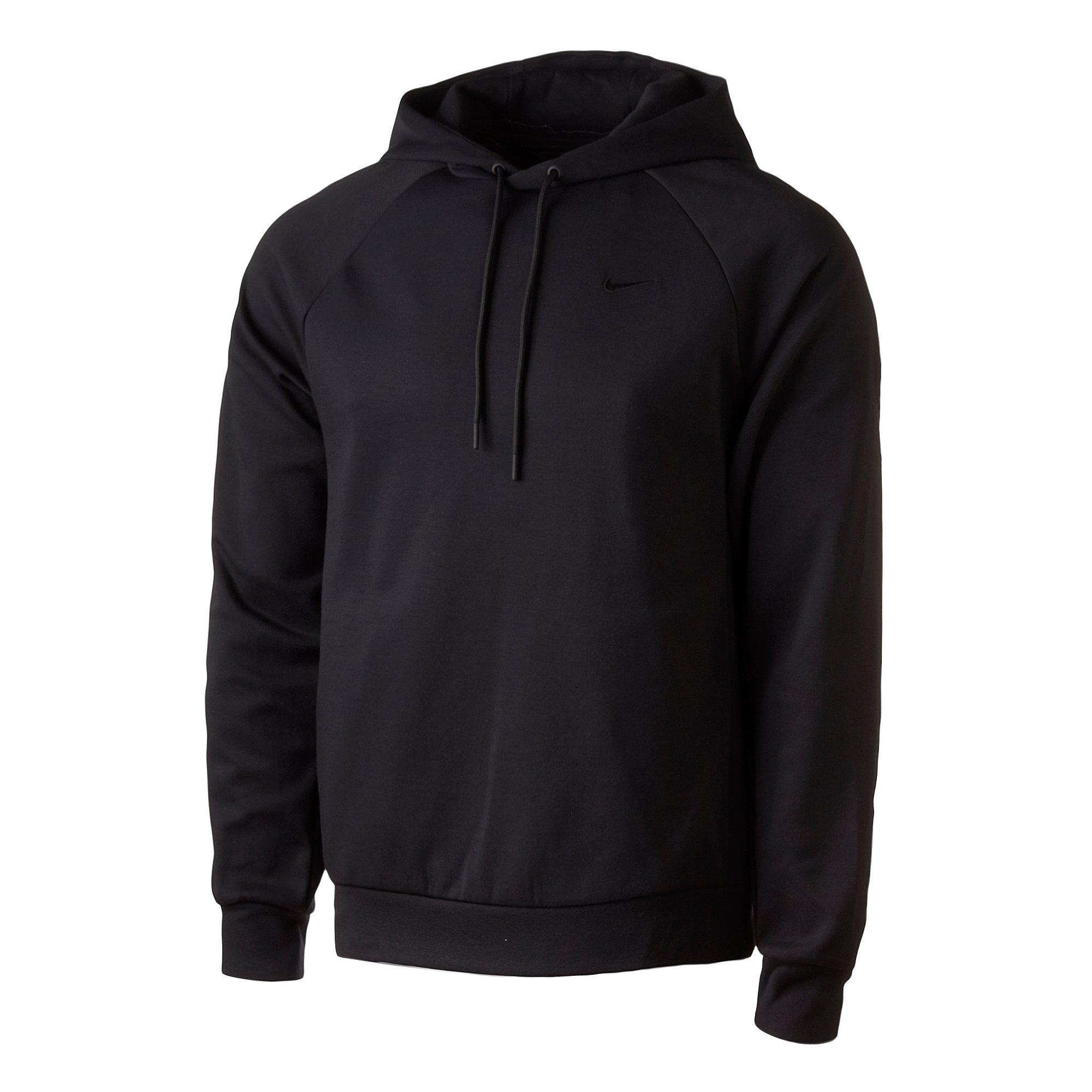 Nike | Men's Dri-FIT UV Primary Pullover Hoodie | in Black, Size Smallmall, Size Small