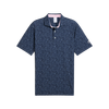 Men's Puma x AP Sketch Short Sleeve Polo