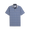 BLUE | Men's Puma x PTC Tile Short Sleeve Polo