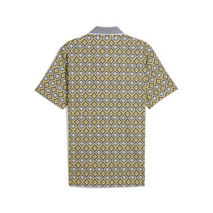 Polo &agrave; manches courtes PUMA x PTC Tile pour hommes PUMA