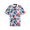 WHITEMULTI | Men's Puma x PTC Floral Short Sleeve Polo