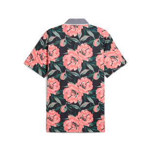 Men's MATTR Beautiful Game Short Sleeve Polo PUMA