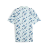 Men's Puma x AP Spring Floral Short Sleeve Polo