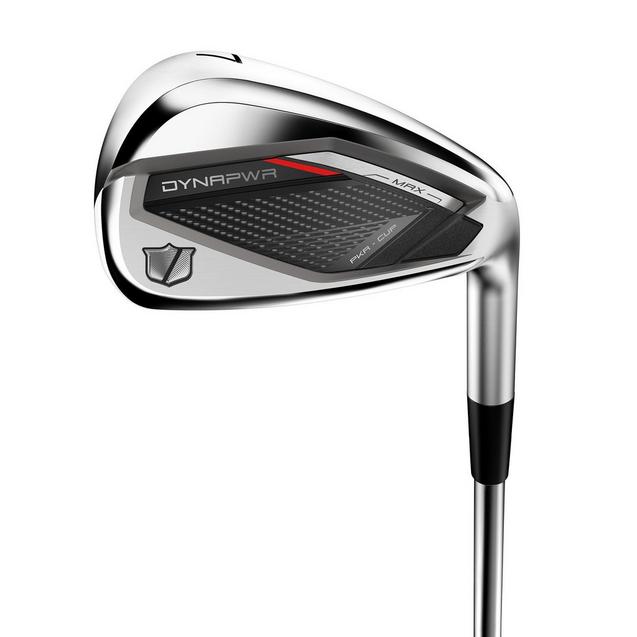 Fers DYNAPWR Max 5-PW GW - Acier WILSON