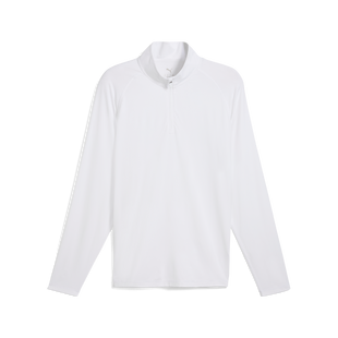 Men's YouV 1/4 Zip Pullover PUMA