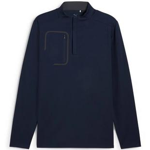 Men's Cloudspun Tech 1/4 Zip Pullover PUMA