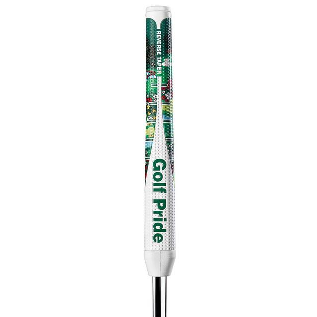 Honourary Starter Reverse Taper Pistol Putter Grip - Midsize GOLF PRIDE