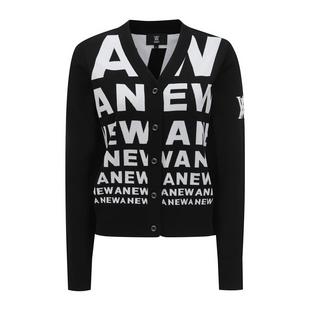 Women's Red Approach Cardigan ANEW