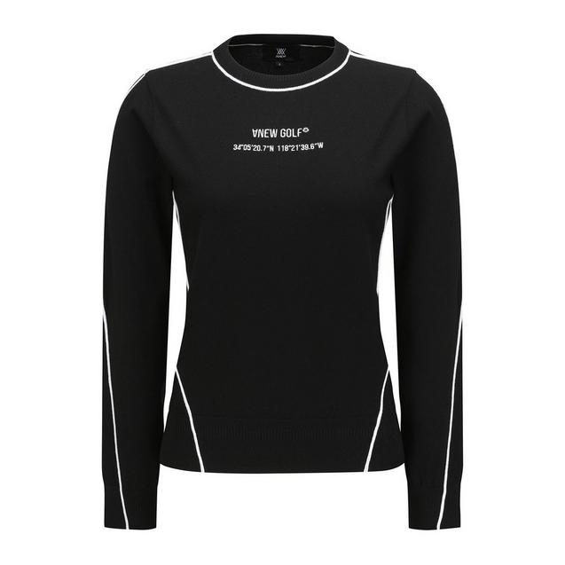 Women's Big Logo Signature Pullover ANEW