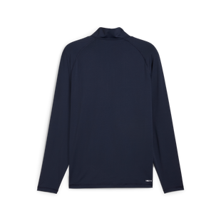 Chandail &agrave; 1/4 Youv pour hommes PUMA