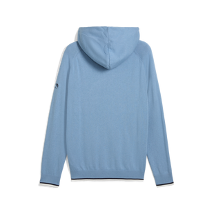 Chandail en tricot &agrave; capuchon Puma x AP pour hommes PUMA