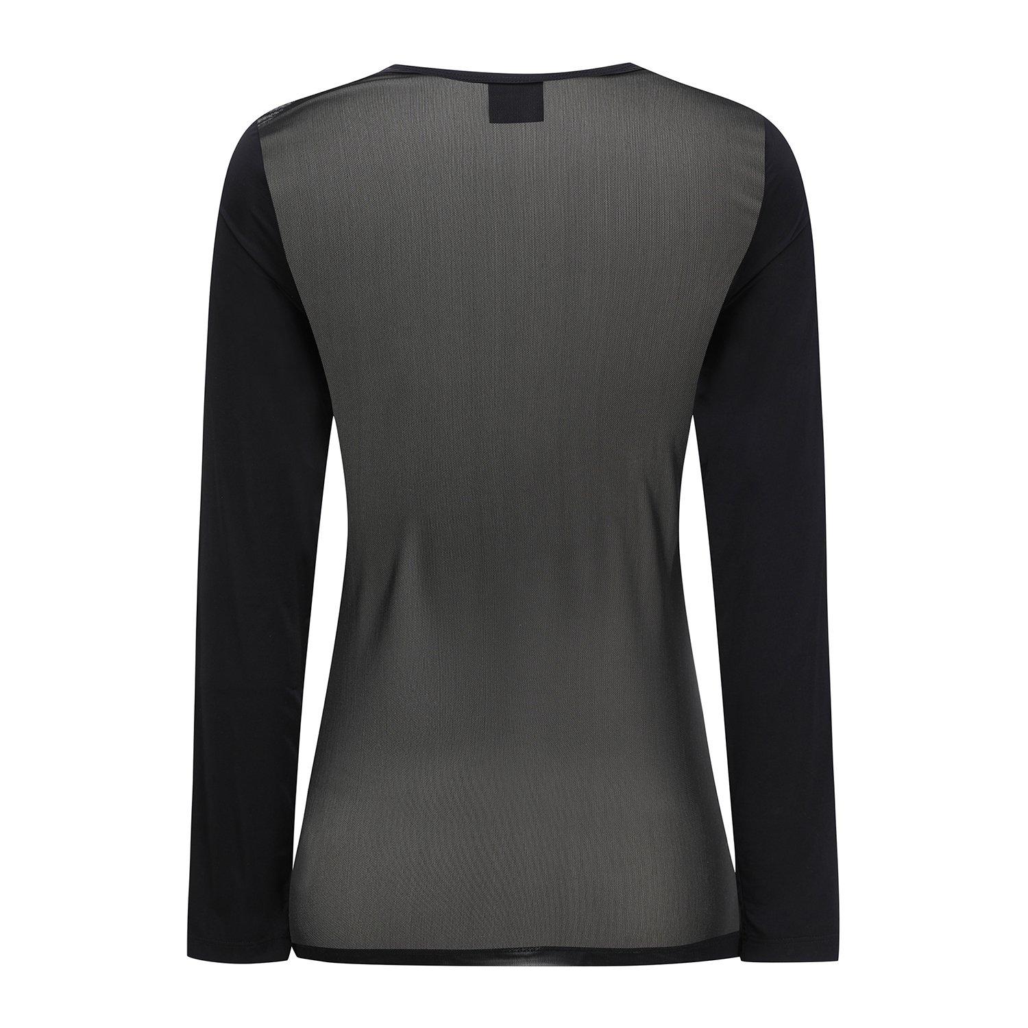Women's Round Neck Base Layer