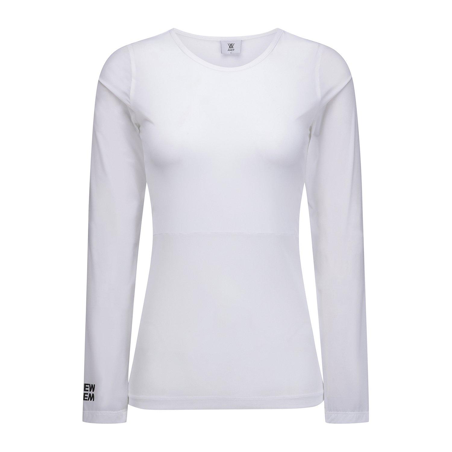 Women's Round Neck Base Layer