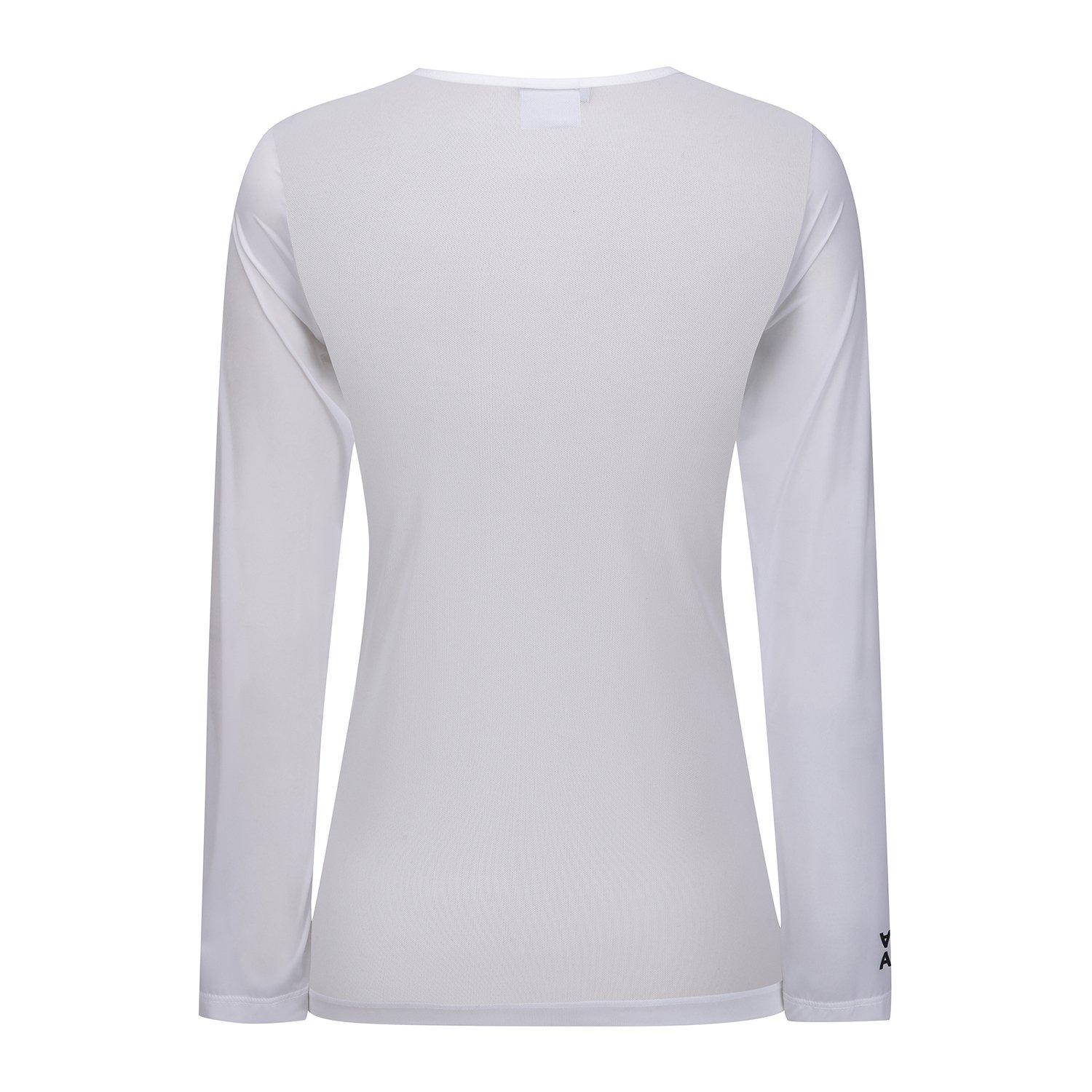 Women's Round Neck Base Layer