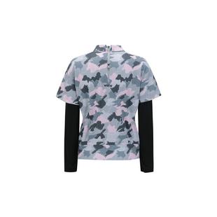 Women's Teracooling Layered Long Sleeve Polo ANEW